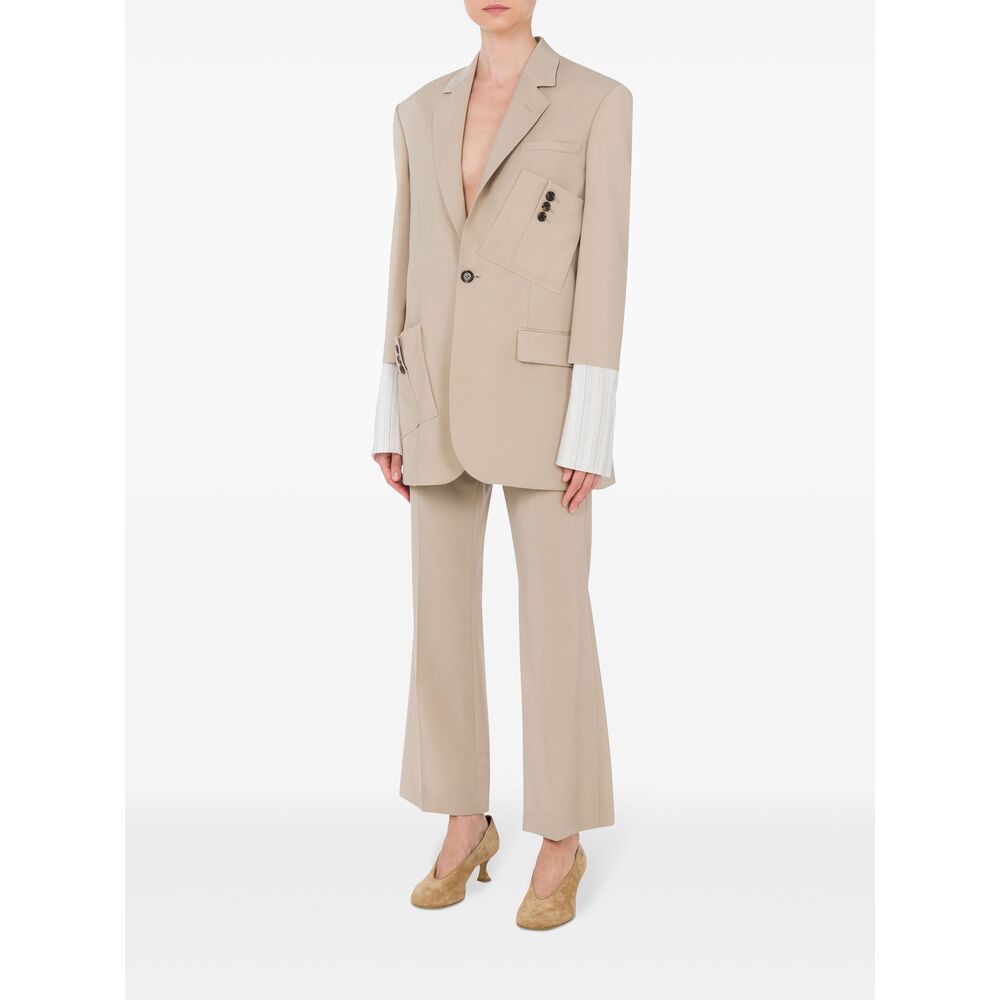 Moschino Giacche - Neutro | 69eec2287bd58dbbfdec77361848b66c235b20e9