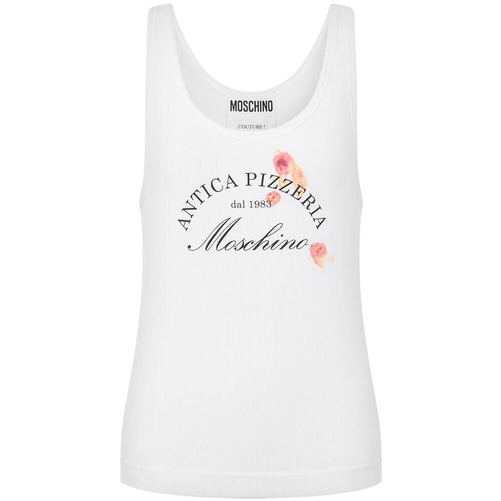 Moschino Maglioni - Bianco | b4bd465a30d491d7a8a579b589e9b0c6f44eb030