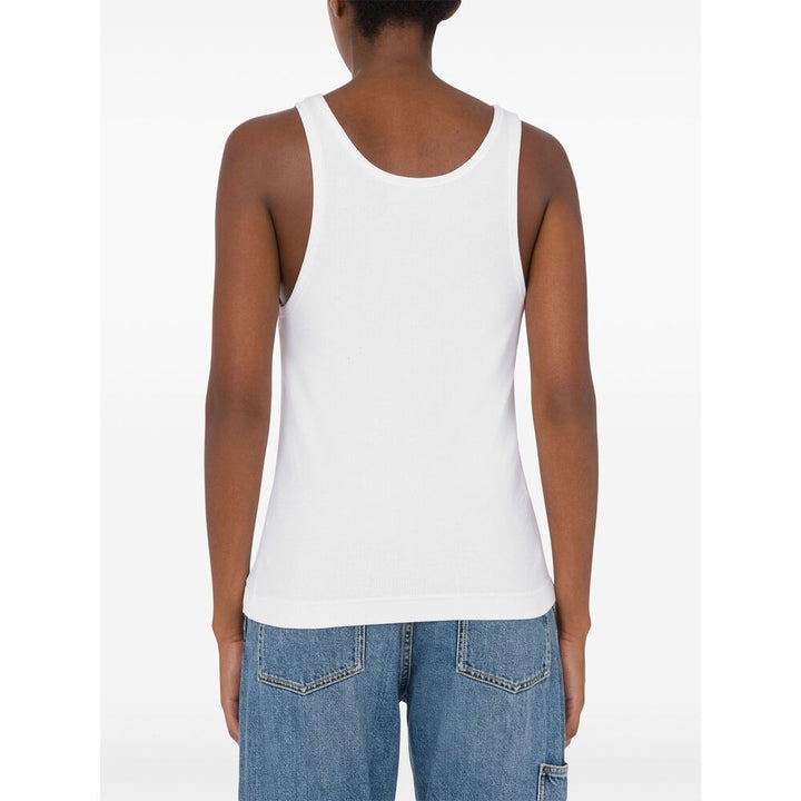 Moschino Maglioni - Bianco | 68a703e09ef83e2858dcb04a79181b7ce4353e3d