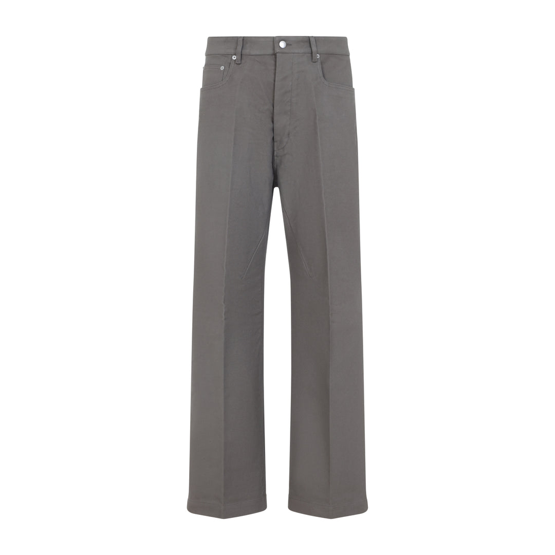 Rick Owens Jeans - Marrone | 90f7af2fe3d8eba9edc892161e97aa3f0a131b36