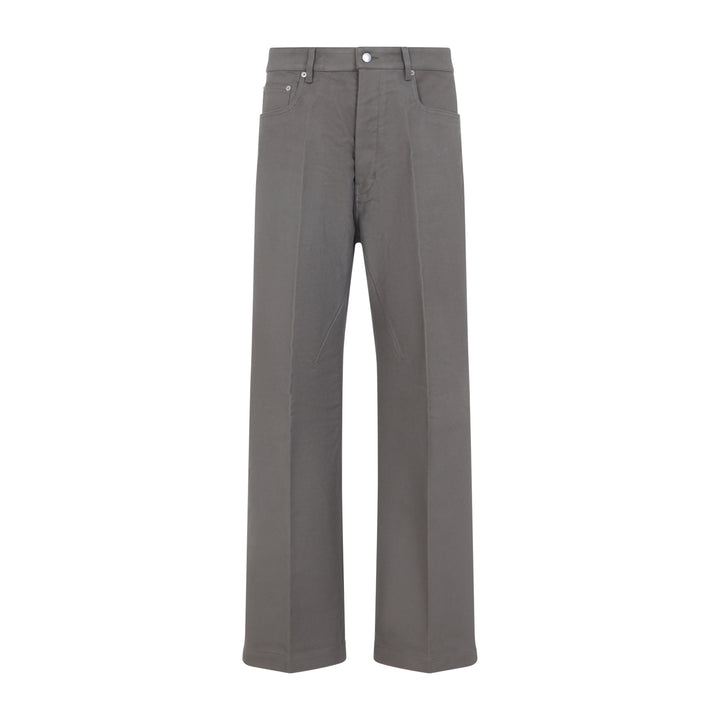 Rick Owens Jeans - Marrone | 90f7af2fe3d8eba9edc892161e97aa3f0a131b36