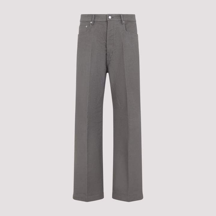 Rick Owens Jeans - Marrone | 1c032f92062b3f689f8b5096f3c588bfd76c609f