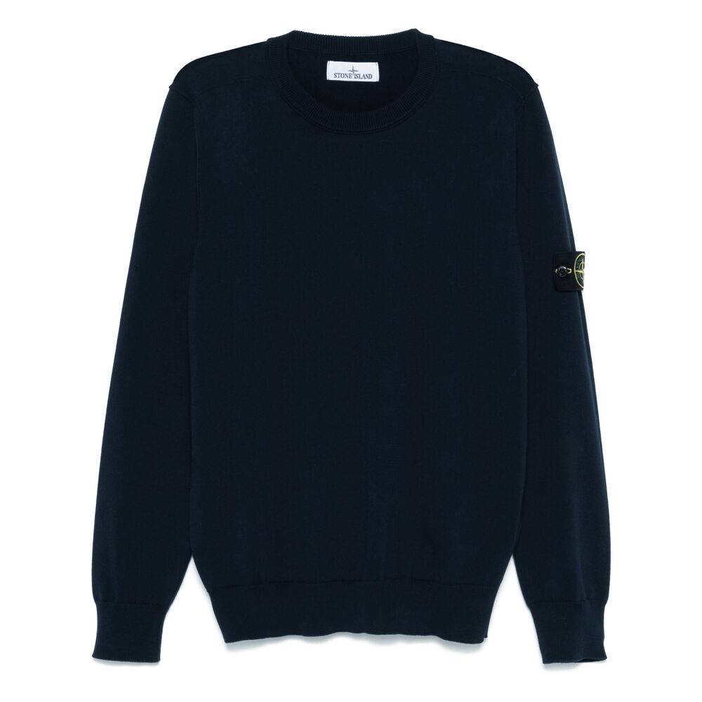 Stone Island Maglioni - Blu | 5f1e7a4c7415a7ac59117771903f8fb9878dfb9f
