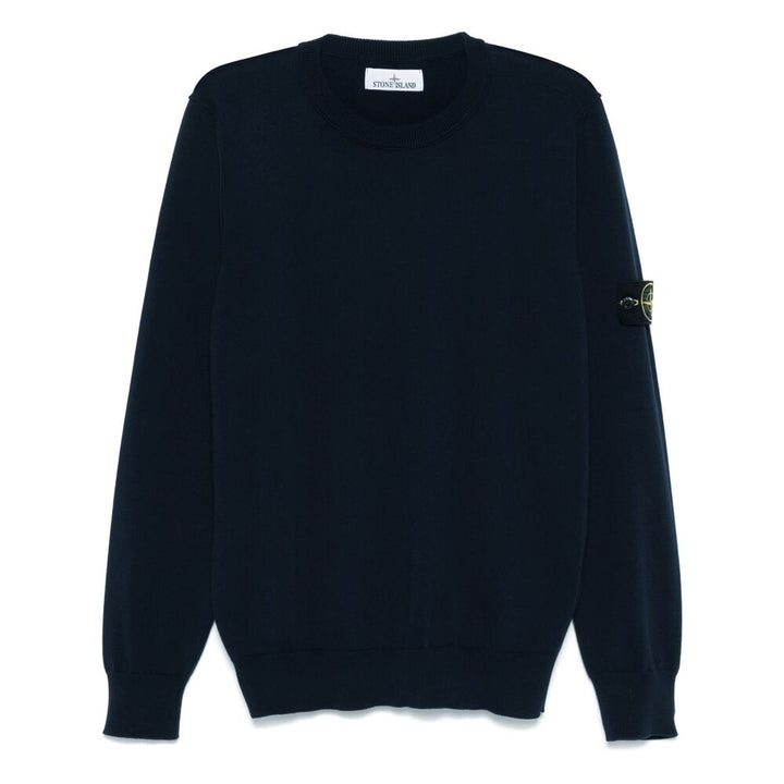 Stone Island Maglioni - Blu | 5f1e7a4c7415a7ac59117771903f8fb9878dfb9f