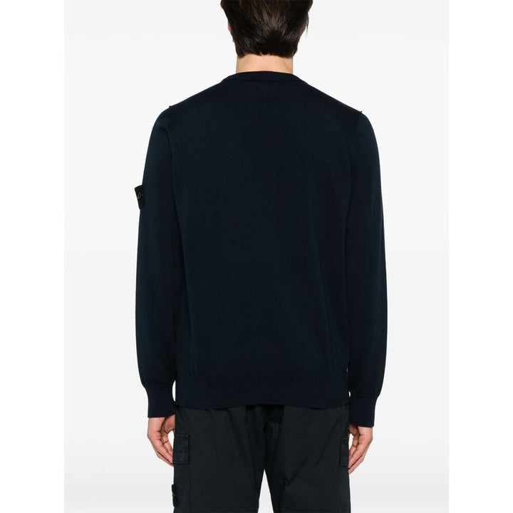 Stone Island Maglioni - Blu | e99d219f81e552f4ba68d098c598947c5c5147d3