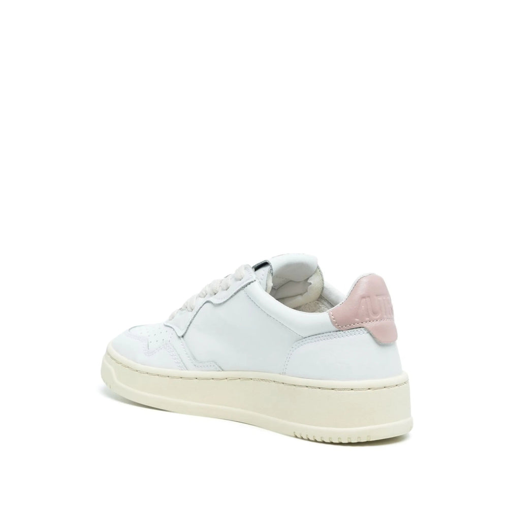 Autry Sneakers - Rosa, Bianco | 59775cd1e1aaba53423a66ee79c9e8aeb041fbb9