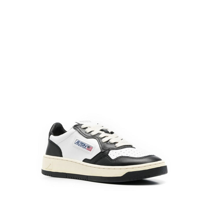 Autry Sneakers - Nero, Bianco | 5c1a9c8c519055e798188822345abae5cb7d7d78