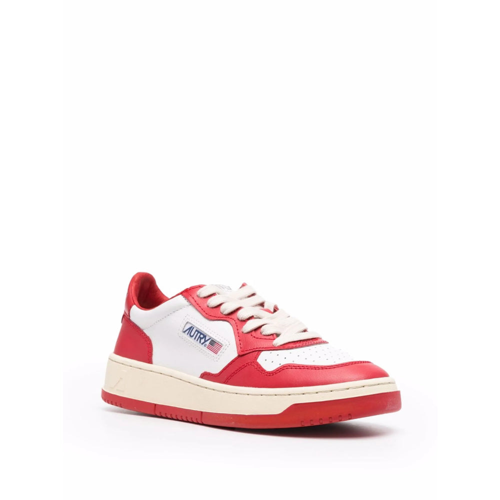 Autry Sneakers - Rosso, Bianco | b0f155f1874b8986cc9b57a8213a18bfe13513c3