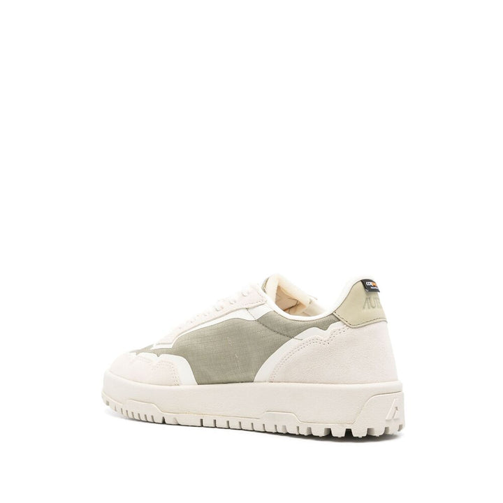 Autry Sneakers - Neutro, Verde | 749108643e1896cfcc63adfcf98394b7d122659c
