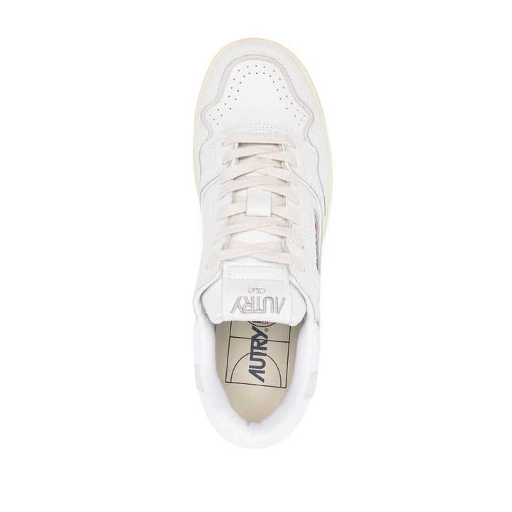Autry Sneakers - Bianco | d571c64c0f590f0ced47b01b45bc491f89dd390f