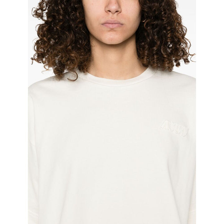 Autry T Shirt - Neutro | 44c0fdad917392ac80942a13bab8c18fa45afc29