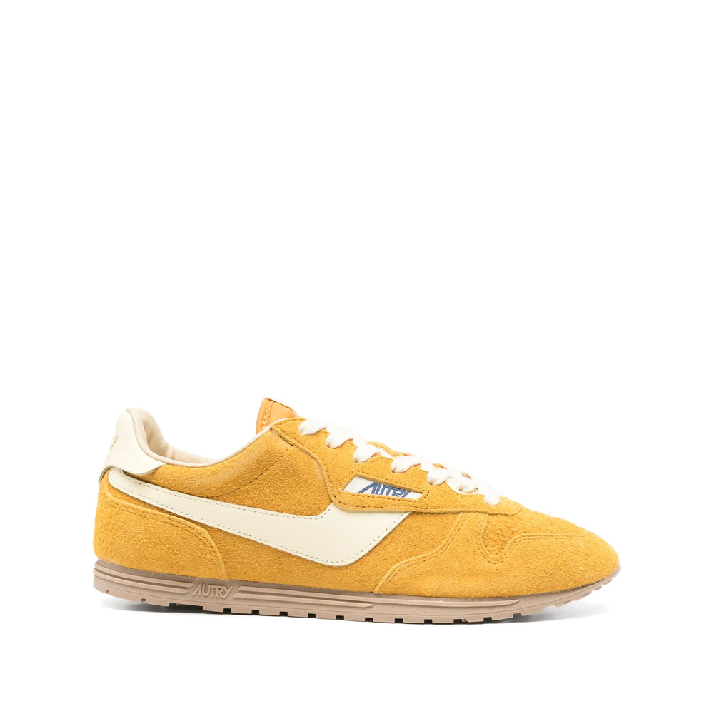 Autry Sneakers - Giallo | a5ff0e265ce6b0f872471b3055999cbb87a3966a