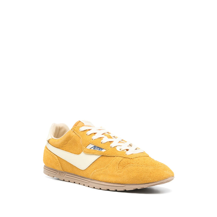 Autry Sneakers - Giallo | 08e2aebe0aaa66a7e9034d0bc33089d78412e5fa