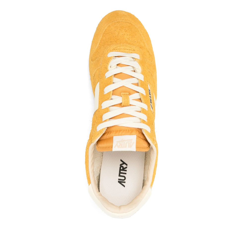 Autry Sneakers - Giallo | c3dfe4d4f87ad4475d9757d99bf9afac1539a78c