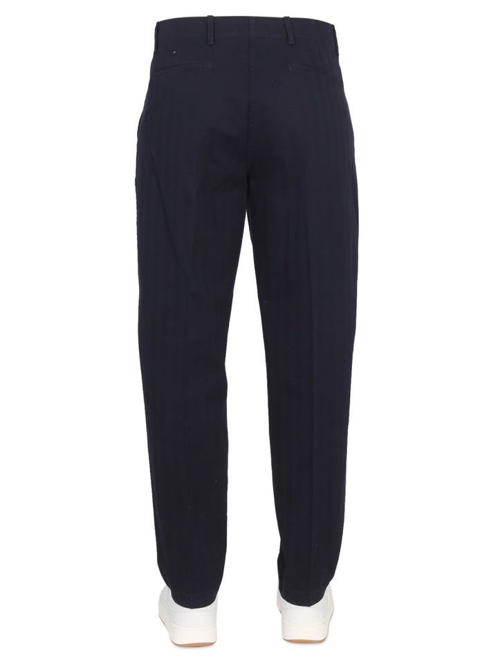 Ps Paul Smith Pantaloni - Blu | Wanan Luxury