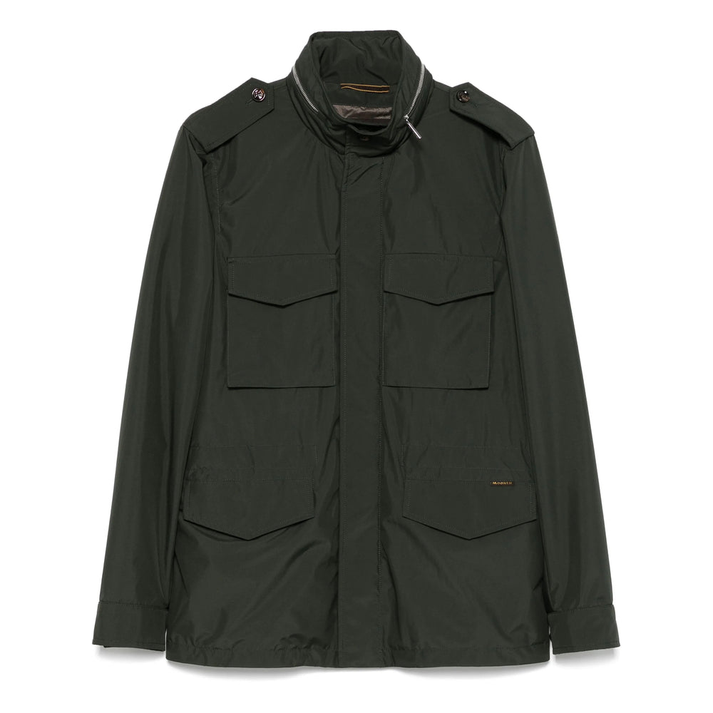Moorer Outerwears - Verde | 2ecc0483e899dd1aedd94a4b379ea918324f1aa7