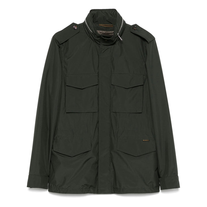 Moorer Outerwears - Verde | 2ecc0483e899dd1aedd94a4b379ea918324f1aa7