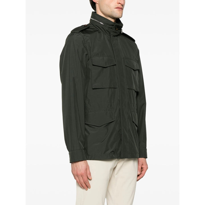 Moorer Outerwears - Verde | 9c11cd409ca5f3515d5a749bdd535b32133551b0