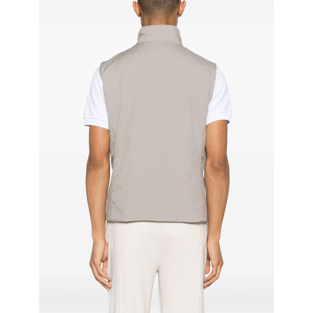 Moorer Outwear Waistcoats - Neutro | 2d0831fae3a555d71d1ef3f76b8176db65914675