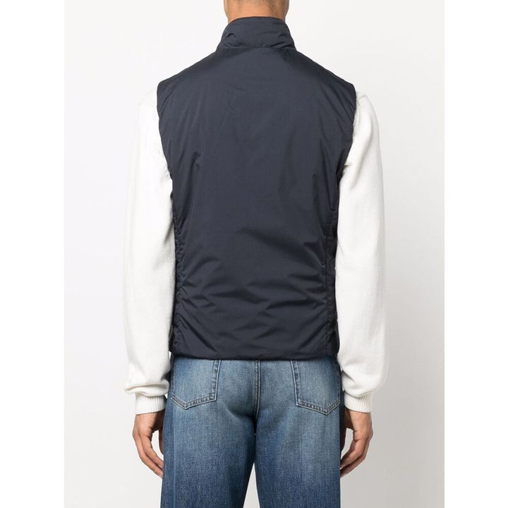 Moorer Outwear Waistcoats - Blu | 1af380f79d17016fd87ca8a2c9d1956afbc4bca3
