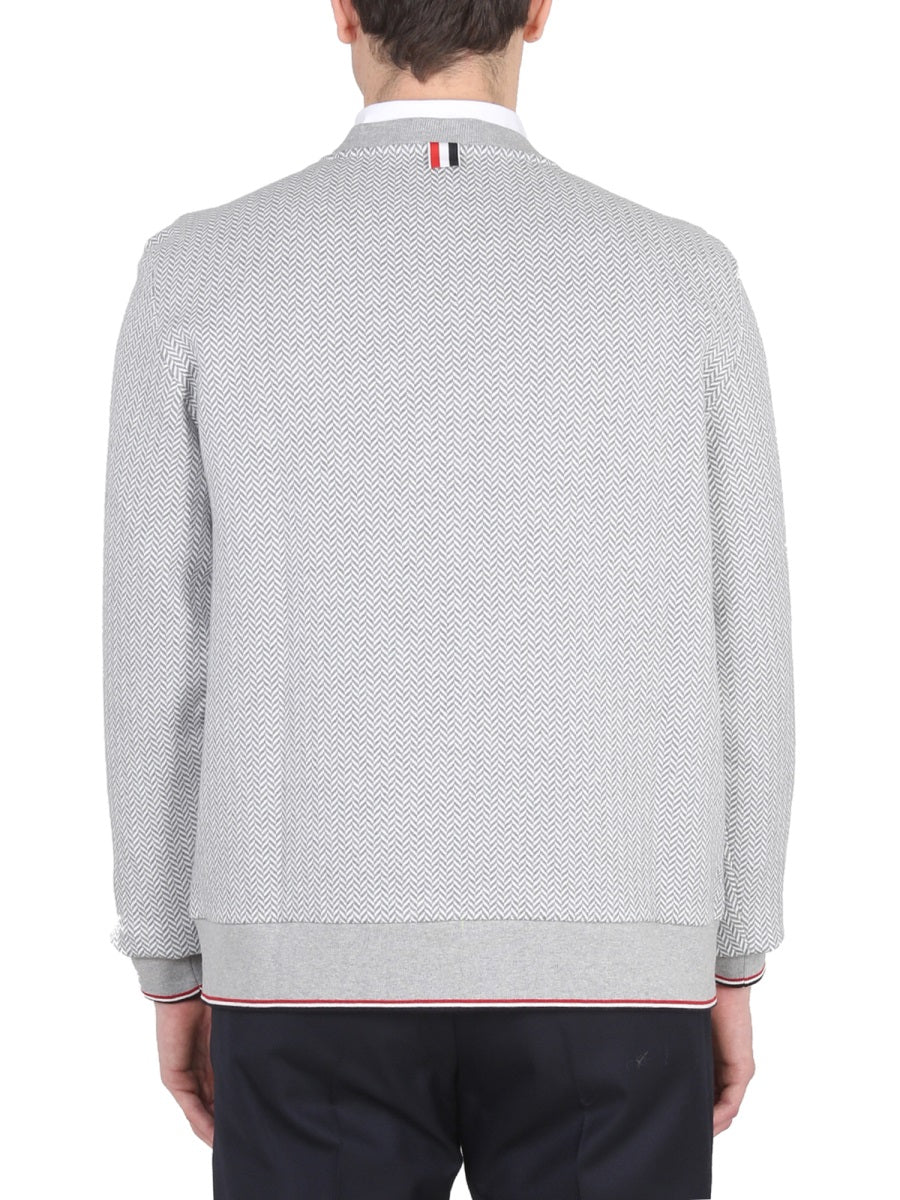 Thom Browne Felpe - Grigio | Wanan Luxury