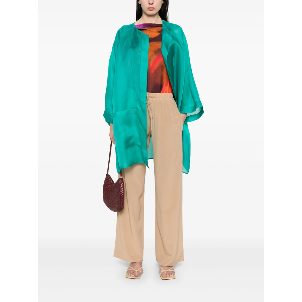 Gianluca Capannolo Cappotti - Blu | 8f02a0cb99c0a1360be25448f8dbc6a0b2af7376