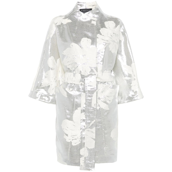 Coats White, Silver