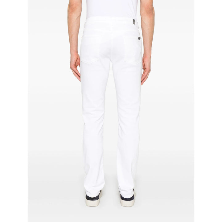 7 For All Mankind Jeans - Bianco | bb67ab467467aa28c92dd631b6c3720281c8e9e7