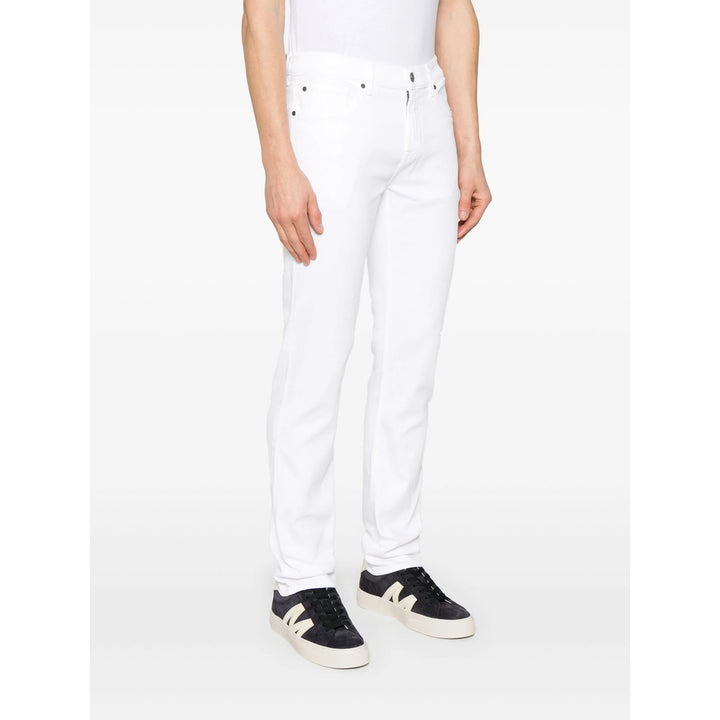 7 For All Mankind Jeans - Bianco | b0e6af46aad8534023614893d9790d8ab8339df2