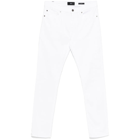 Jeans Bianco