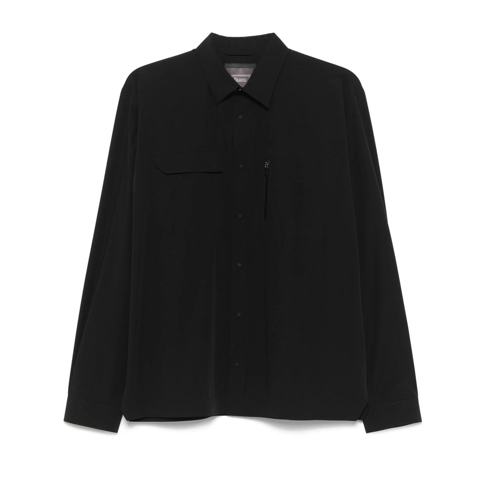 Herno Outerwears - Nero | 96709a414d007819f9f3f536810800c32ee6c76d