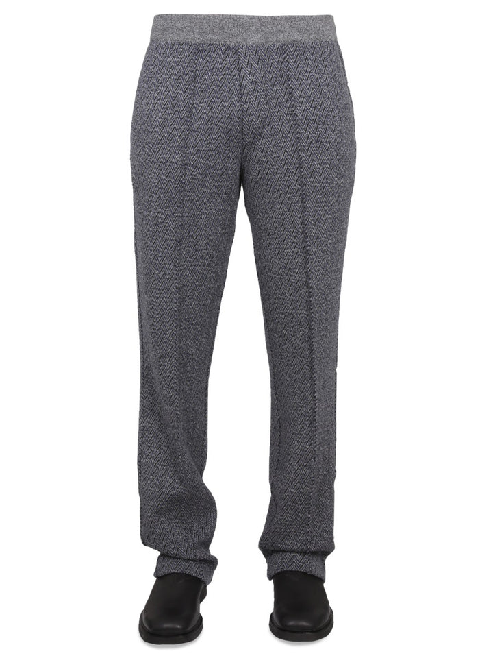 Missoni Pantaloni - Grigio | Wanan Luxury