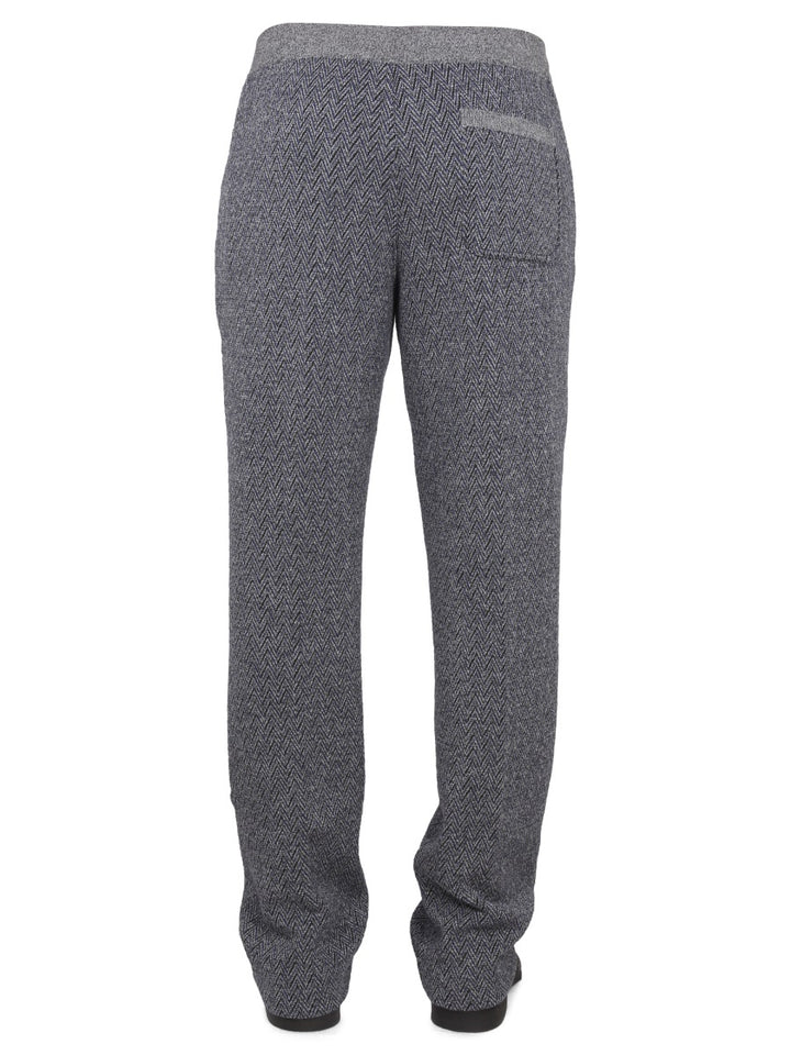 Missoni Pantaloni - Grigio | Wanan Luxury