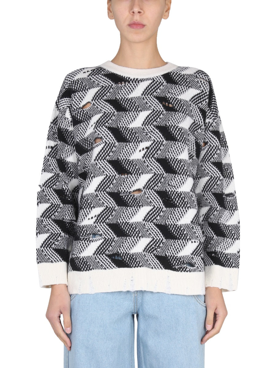 Missoni Maglioni - Multicolour | 53e0c5f0001c8f20ef283f34a6db31ba35c3df9f