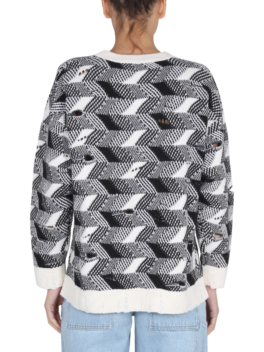 Missoni Maglioni - Multicolour | 07255e75ee258c5dbbb3b49185f1b1a0744d5614
