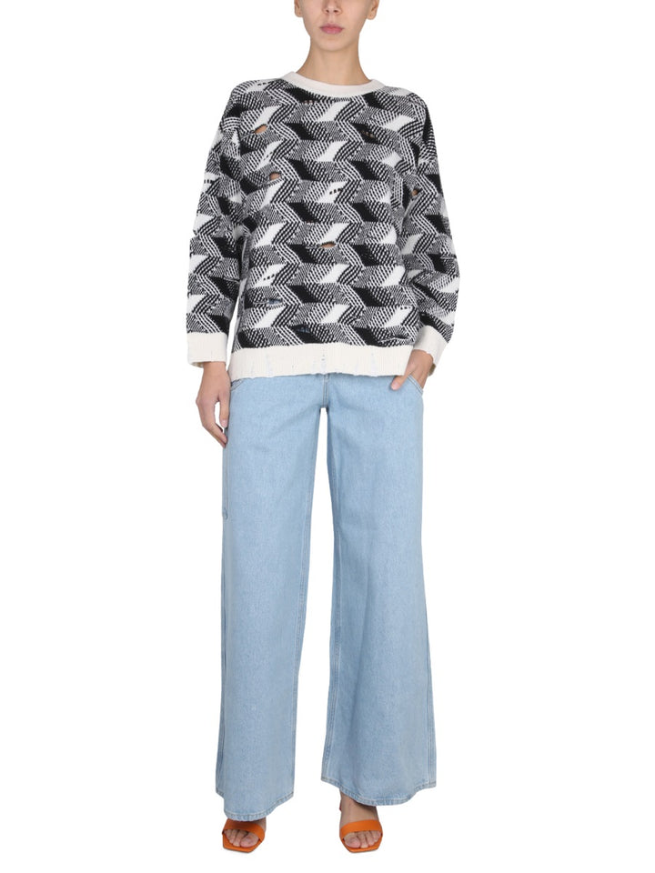 Missoni Maglioni - Multicolour | 6662b74b9df3718a3d97092b71ca57239a61440e