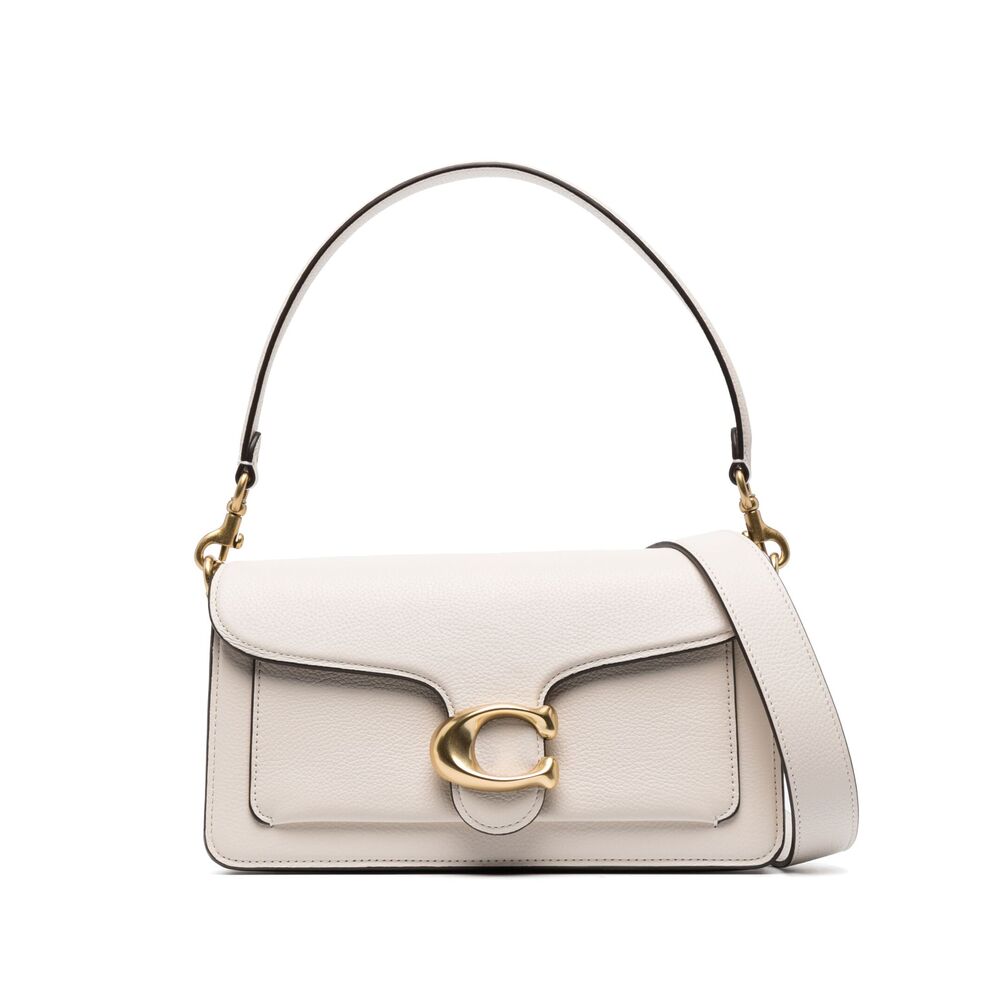 Coach Borse - Bianco | f55375049a336b63ad75977fbeaa3fbd1b9daa0a