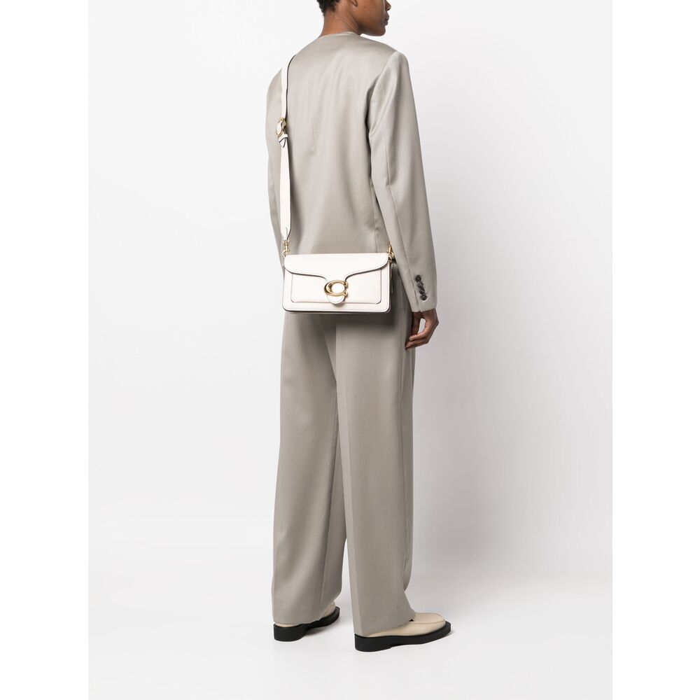 Coach Borse - Bianco | 6d9cb3e76642ac61ef2e1a21f600d4f1b63b5af1