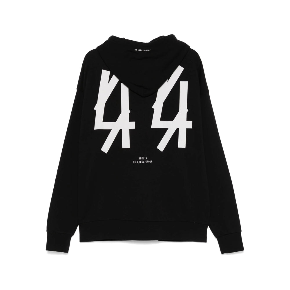 44 Label Group Felpe - Nero | b902da7dcd3e84ae60e0e5b347ffd732b2cf2285
