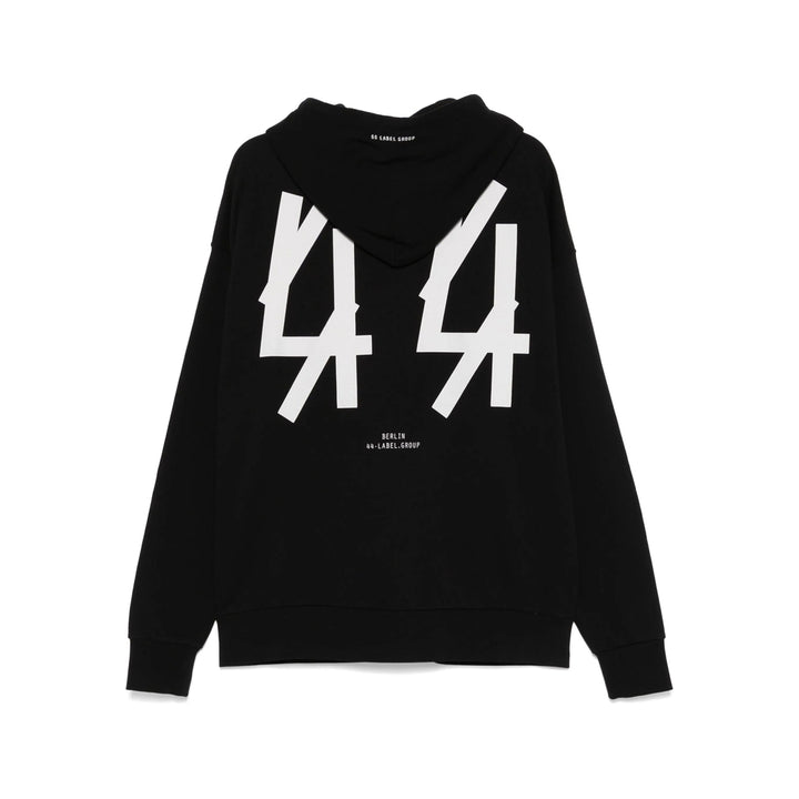 44 Label Group Felpe - Nero | b902da7dcd3e84ae60e0e5b347ffd732b2cf2285