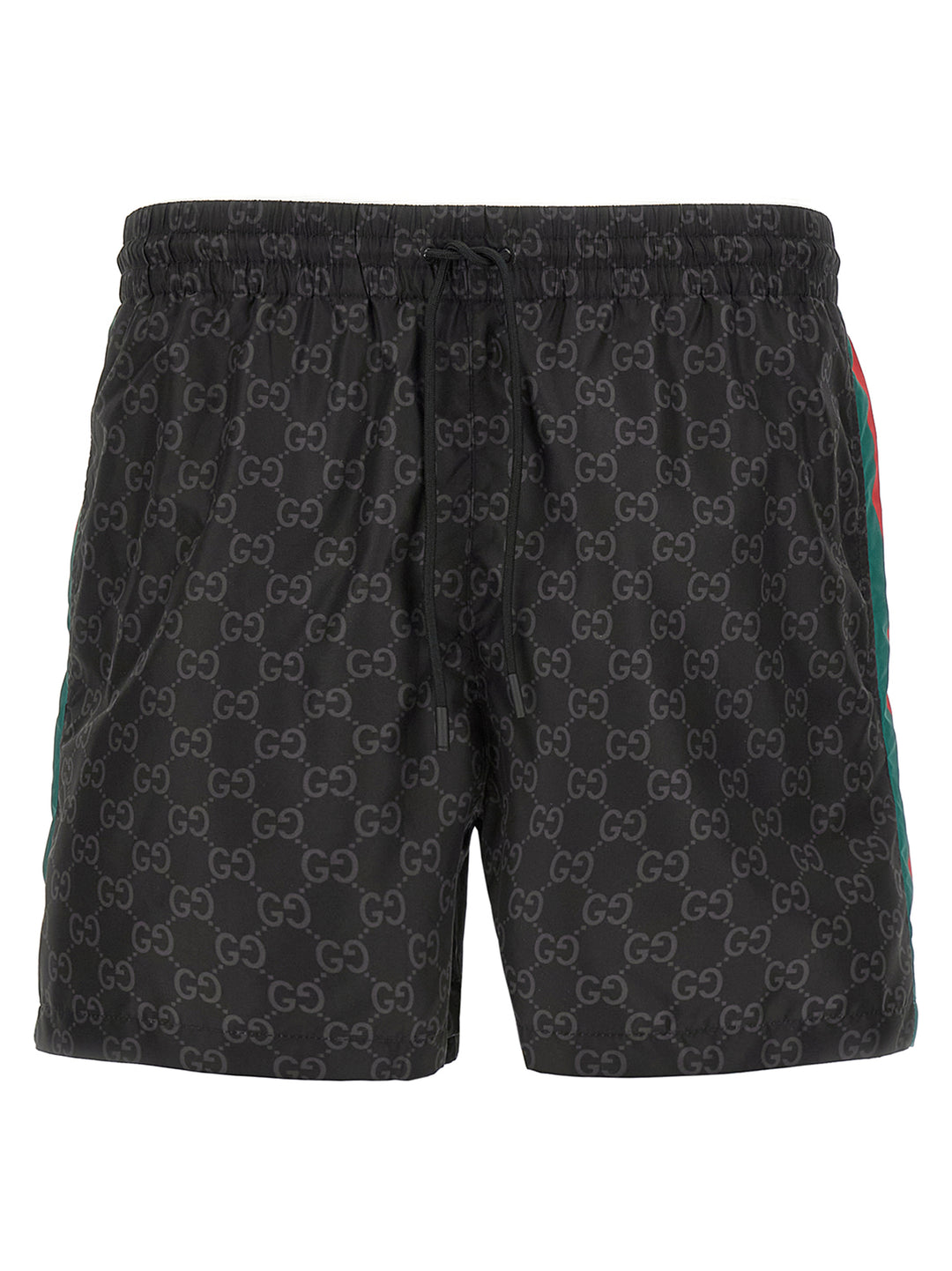Gucci Gg Beachwear - Nero | 2e2e6b65ddf6e10aa95693419420d71623d36437