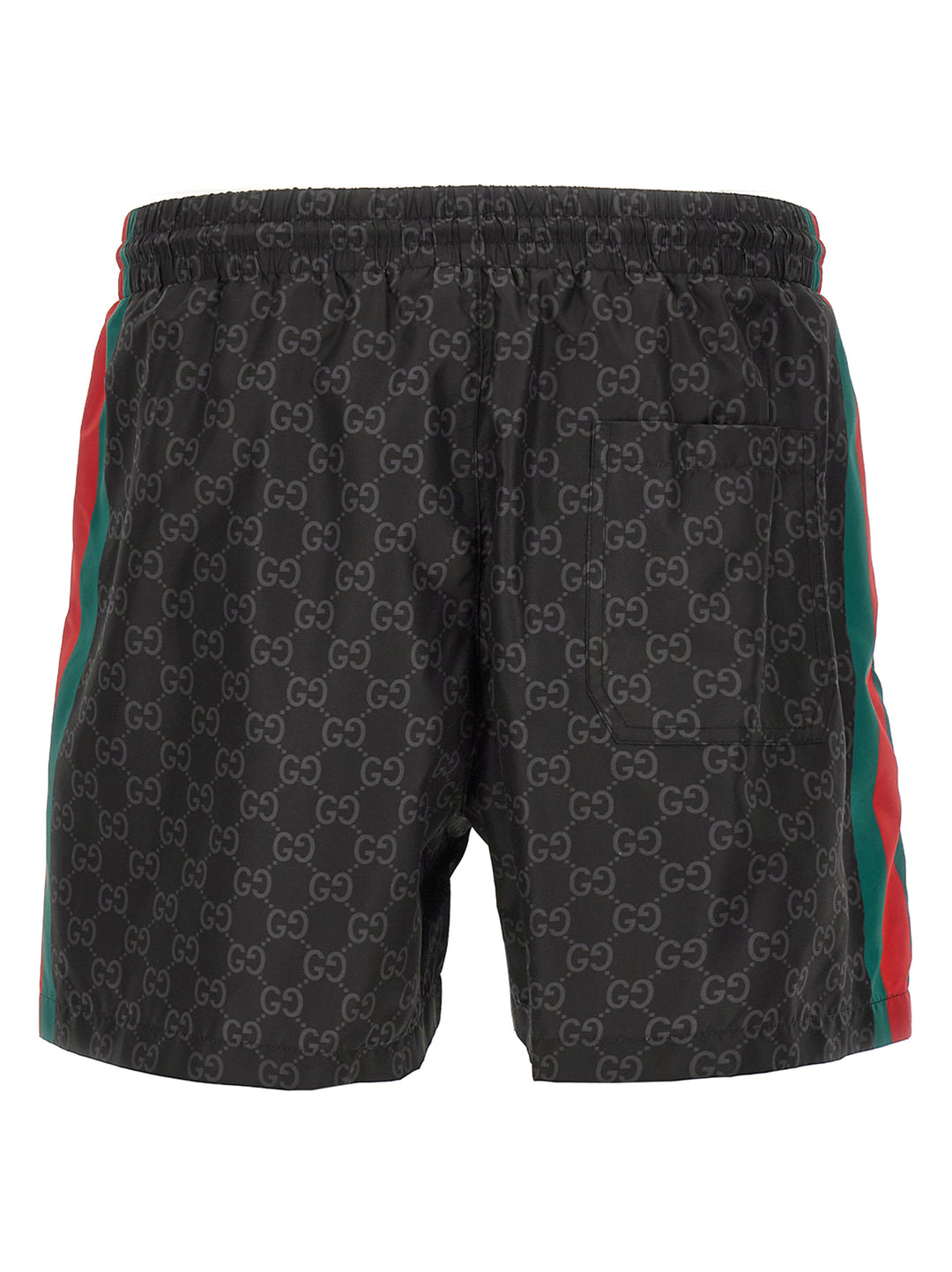 Gucci Gg Beachwear - Nero | 4ecafcc1e1d1d77a64650cbe0893a2414cb887b7