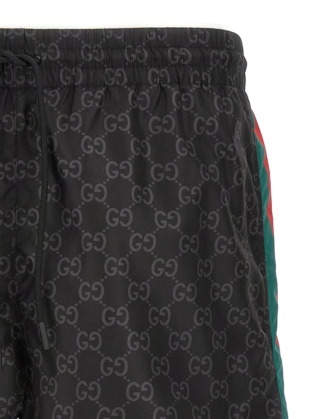 Gucci Gg Beachwear - Nero | 5af9156fa2069b8dcdb04b52ecc0e65f7bc394f5