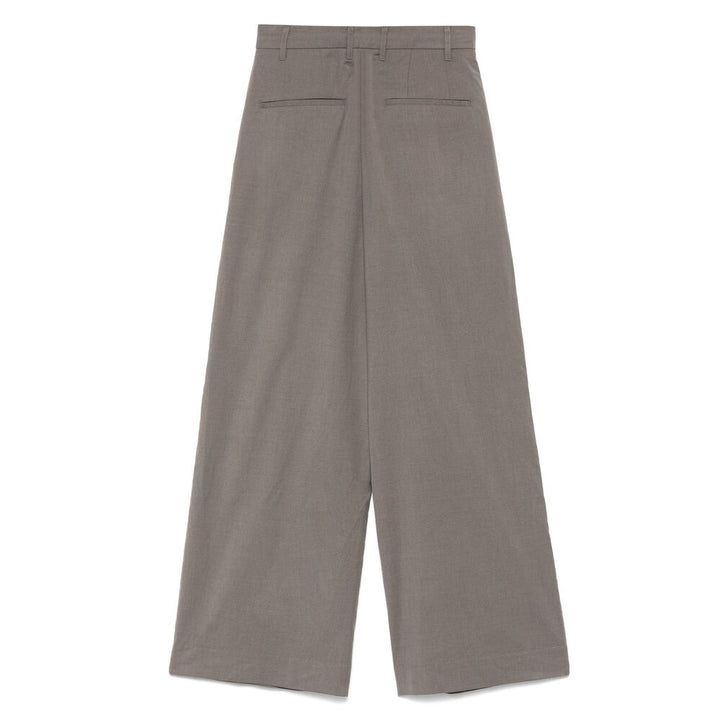 Remain Birger Christensen Pantaloni - Grigio | a9458bccb12bb692d1f8f38bd9b434d1cdbeef27