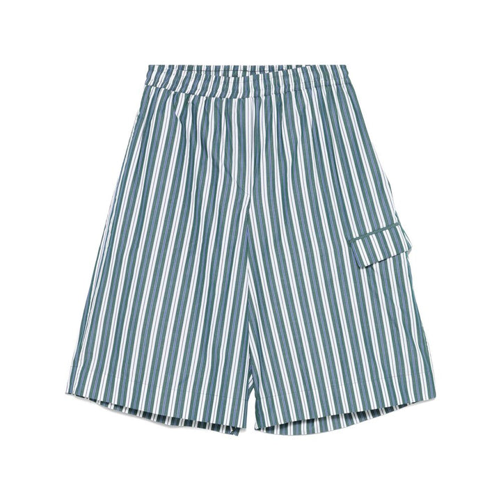 Remain Birger Christensen Shorts - Verde | 6a5340e6a4ee65f3503e37df10f1e86db98c3ea2