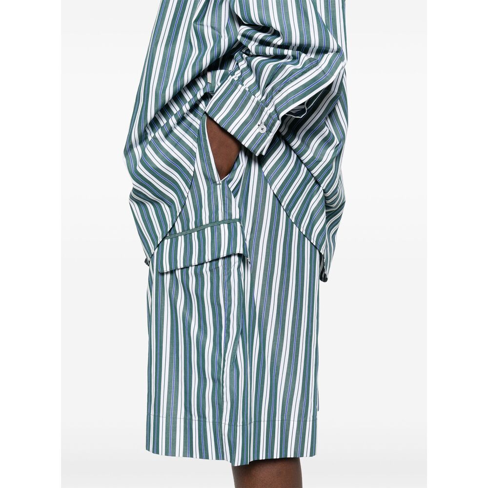 Remain Birger Christensen Shorts - Verde | 505771f24fe0653da1147ca9ff1c2ccb70edf84c