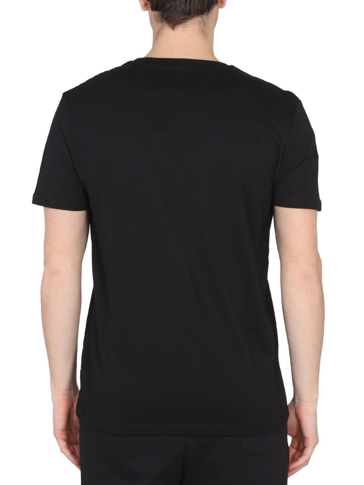 Alpha Industries T shirt - Nero | Wanan Luxury