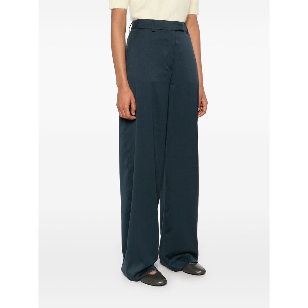 Remain Birger Christensen Pantaloni - Blu | cf791ef96ad68a3cae419650dd20df2cedd05c73