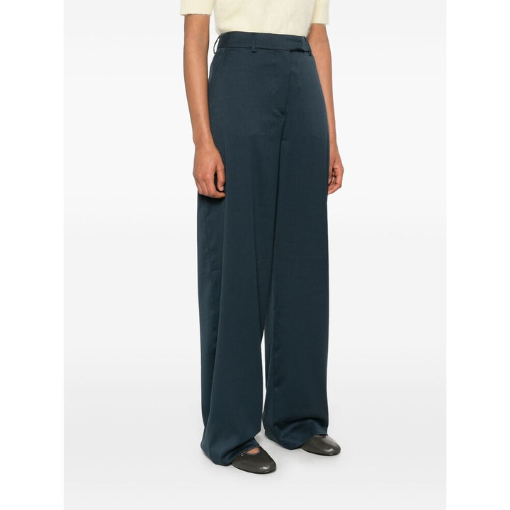 Remain Birger Christensen Pantaloni - Blu | cf791ef96ad68a3cae419650dd20df2cedd05c73