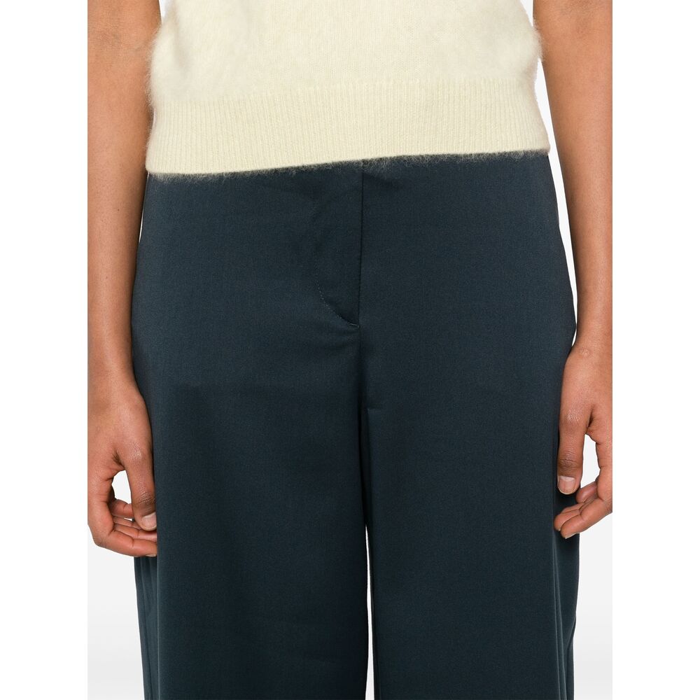 Remain Birger Christensen Pantaloni - Blu | 5c0491486826da92e333e7c7e17b7d2692b5f432